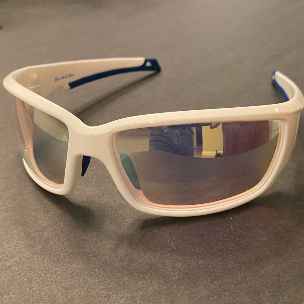 Poker Glasses! Blue Shark Optics Brand